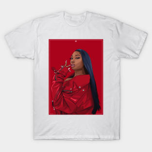 Megan Thee Stallion T-Shirt